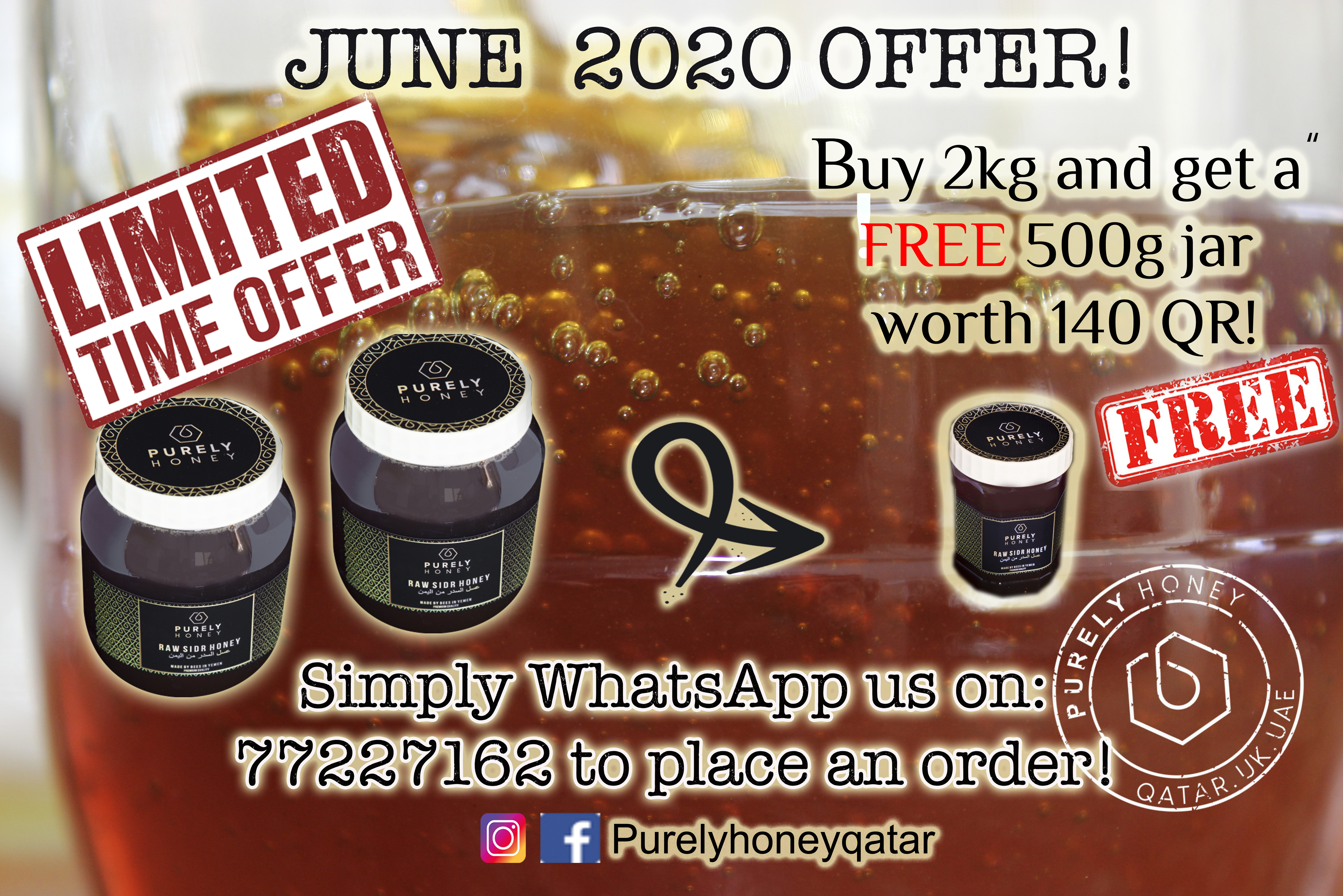 June 20 offer